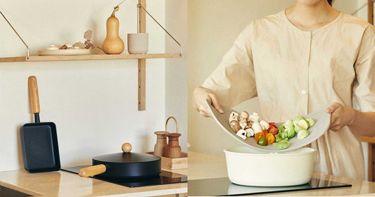 100% Korean-made kitchenware๏ฝIt's time to freshen up your kitchen space and welcome the new year