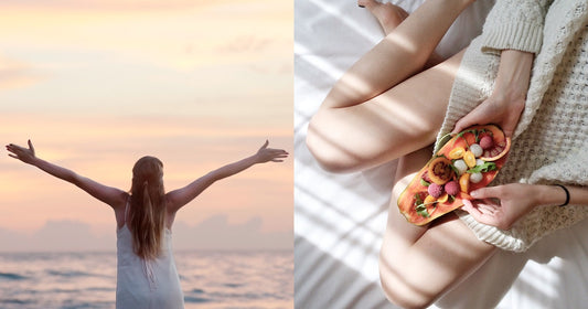 Increase your energy and live a happier, healthier, more productive life ✨🌞💞