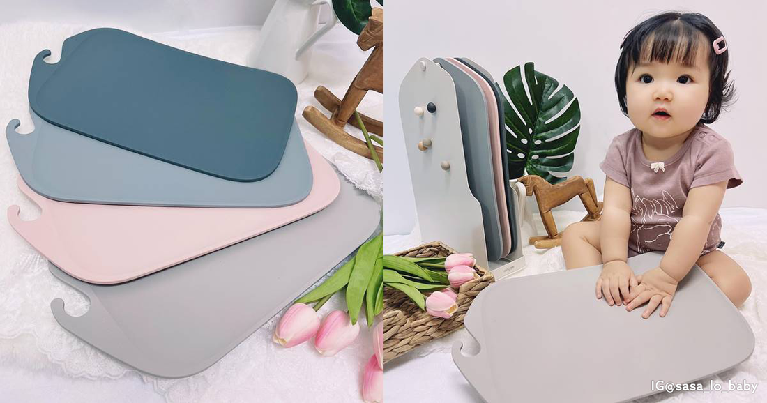 A must-see for new parents! It turns out that children's "cutting boards" are very particular!