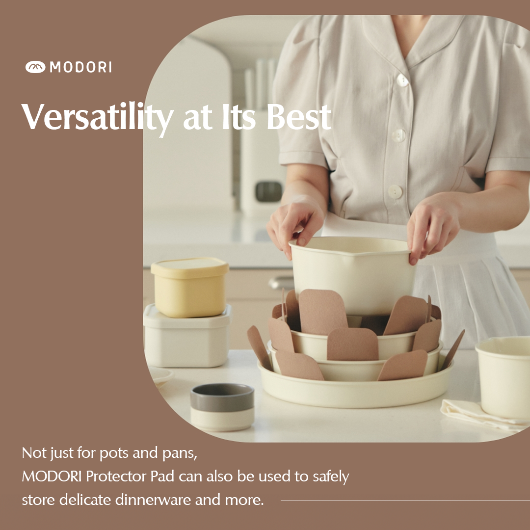 Cookware Protector SET (3ea)
