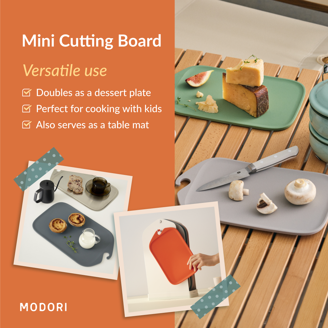 Mini TPU Cutting Board