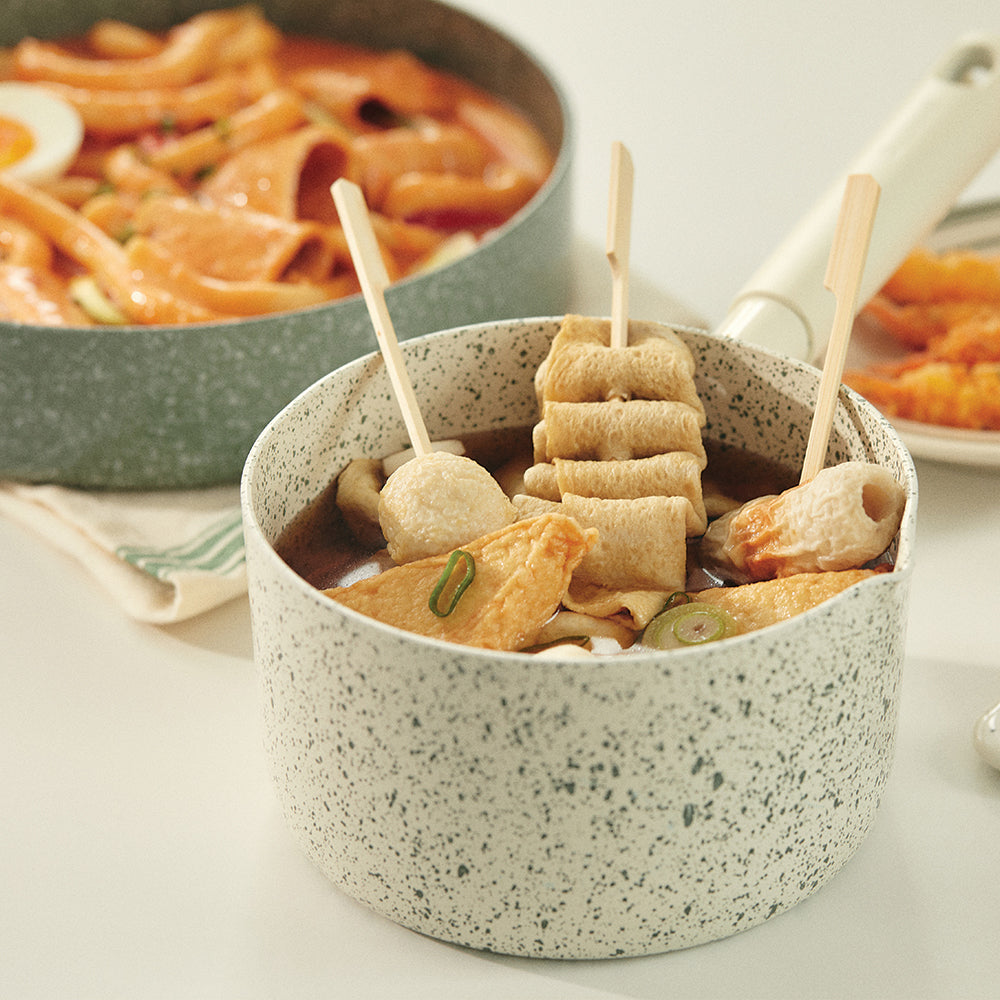 Arong Ramen pot | Frying pan