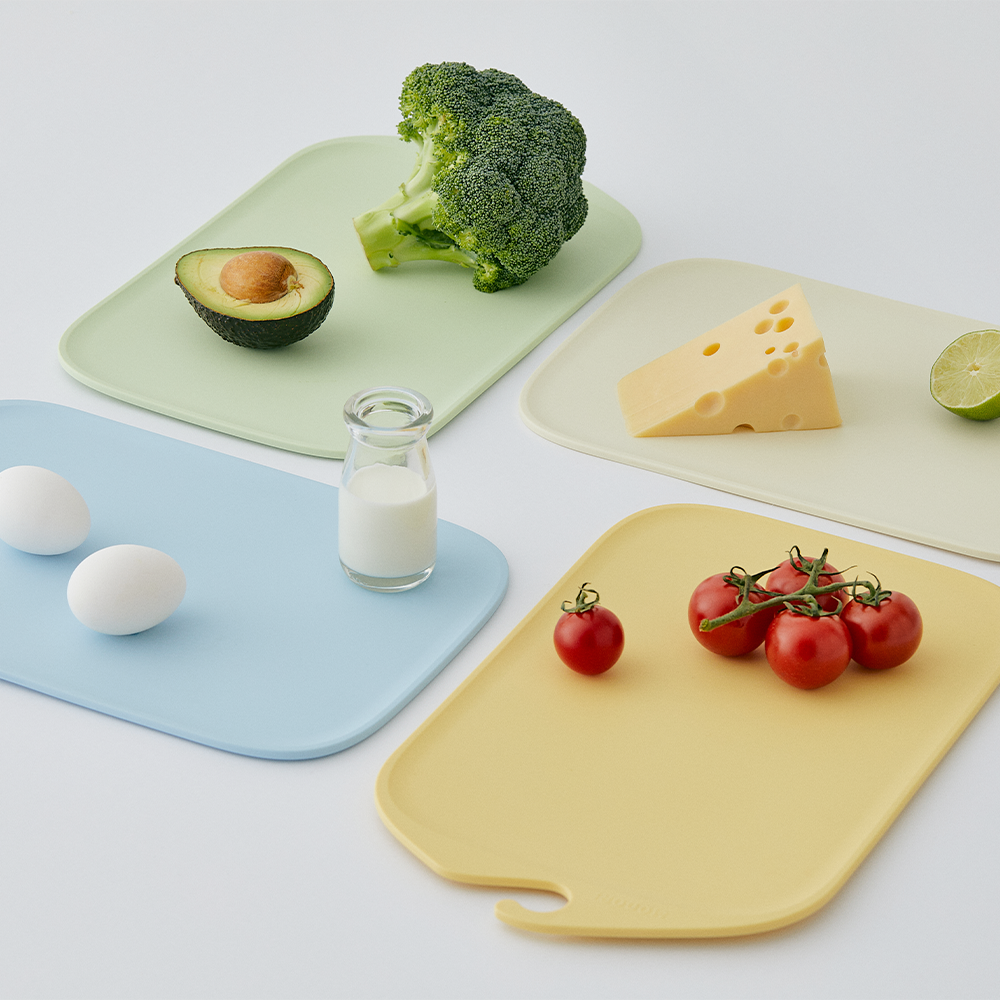 Colourful Cutting Board Set ( Mix & Match Cutting Board Colors)