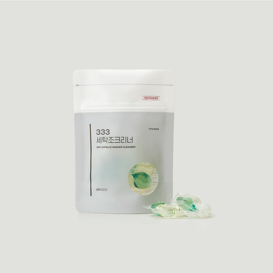 Capsule Washer Cleaner