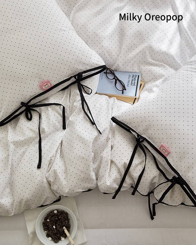 【 MAATILA】Ribbon Cake Collection | Duvet Cover