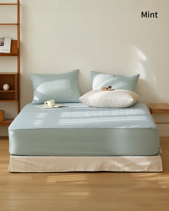【 MAATILA】STAY Collection | Fitted Sheet