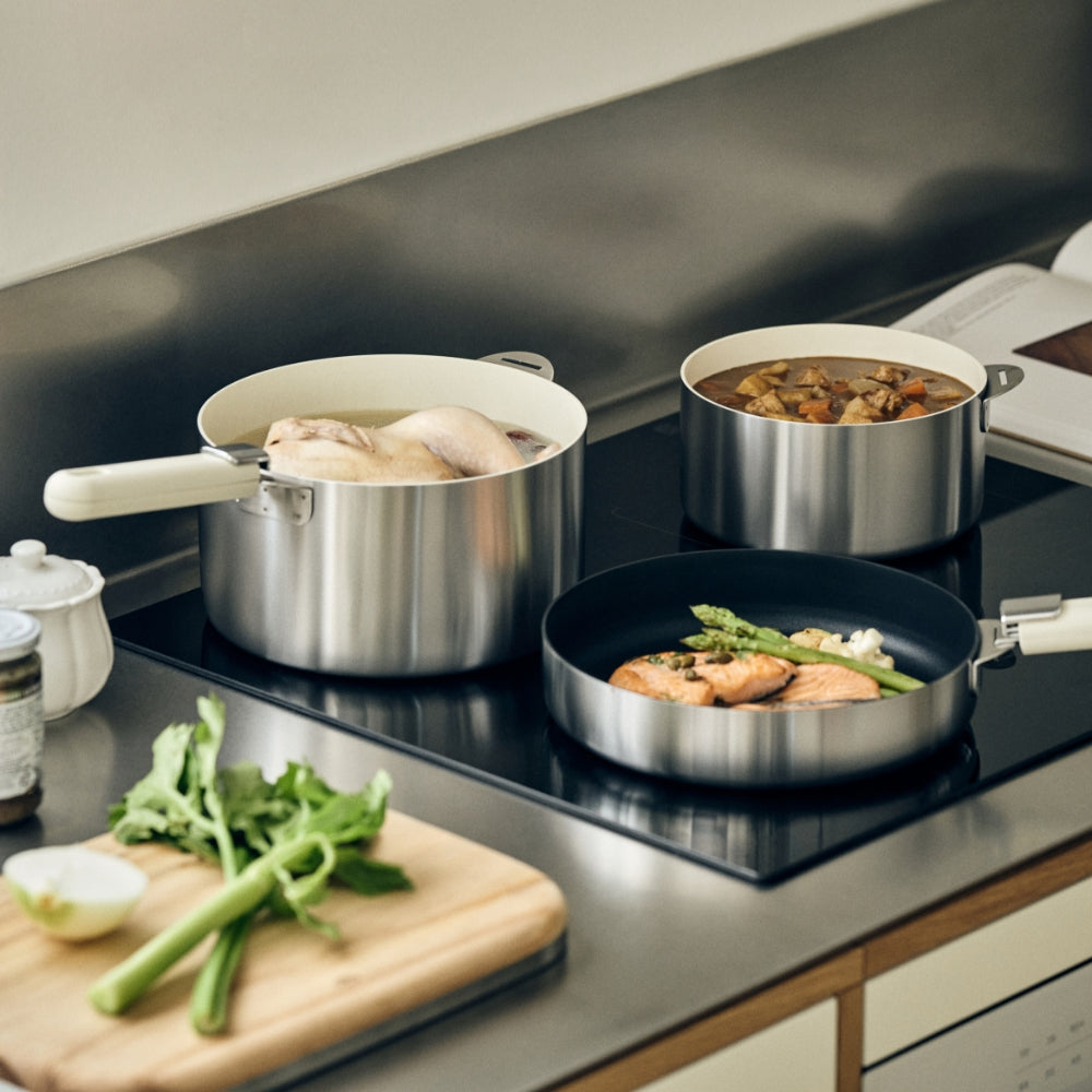 Sodam Stainless Cookware SET