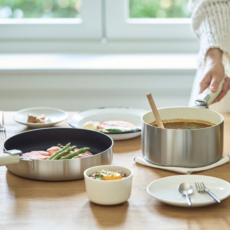 Sodam Stainless Cookware SET