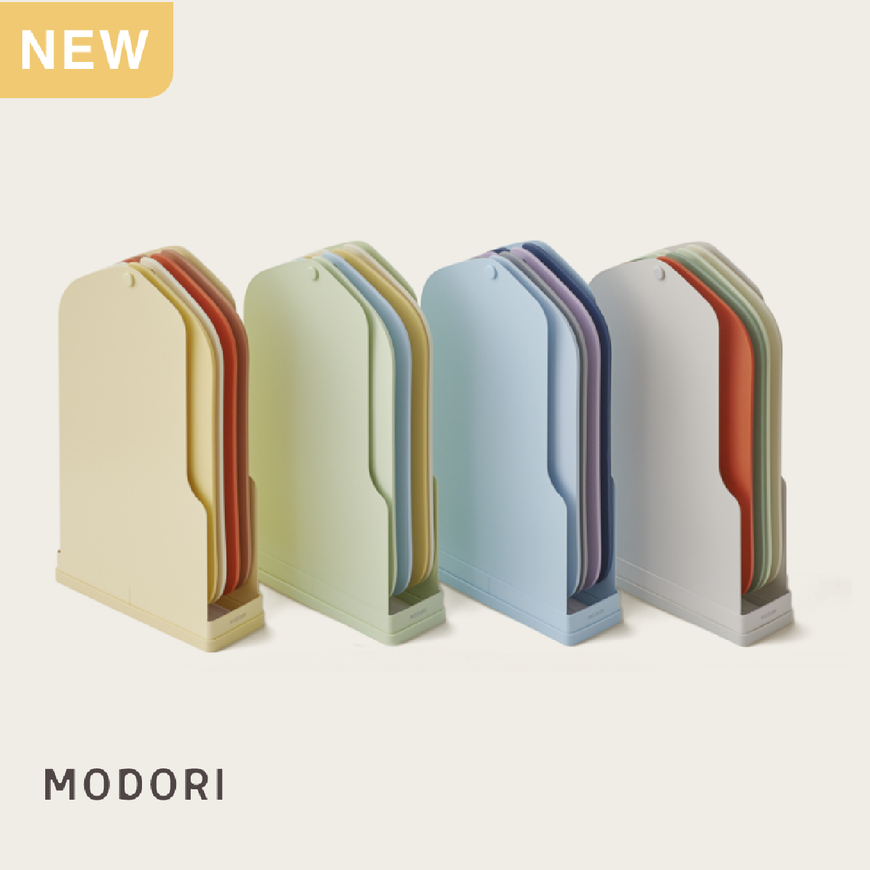 Colourful Cutting Board Set ( Mix & Match Cutting Board Colors)