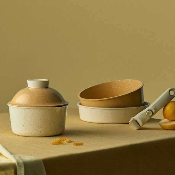 Arong x Sodam Cookware Set