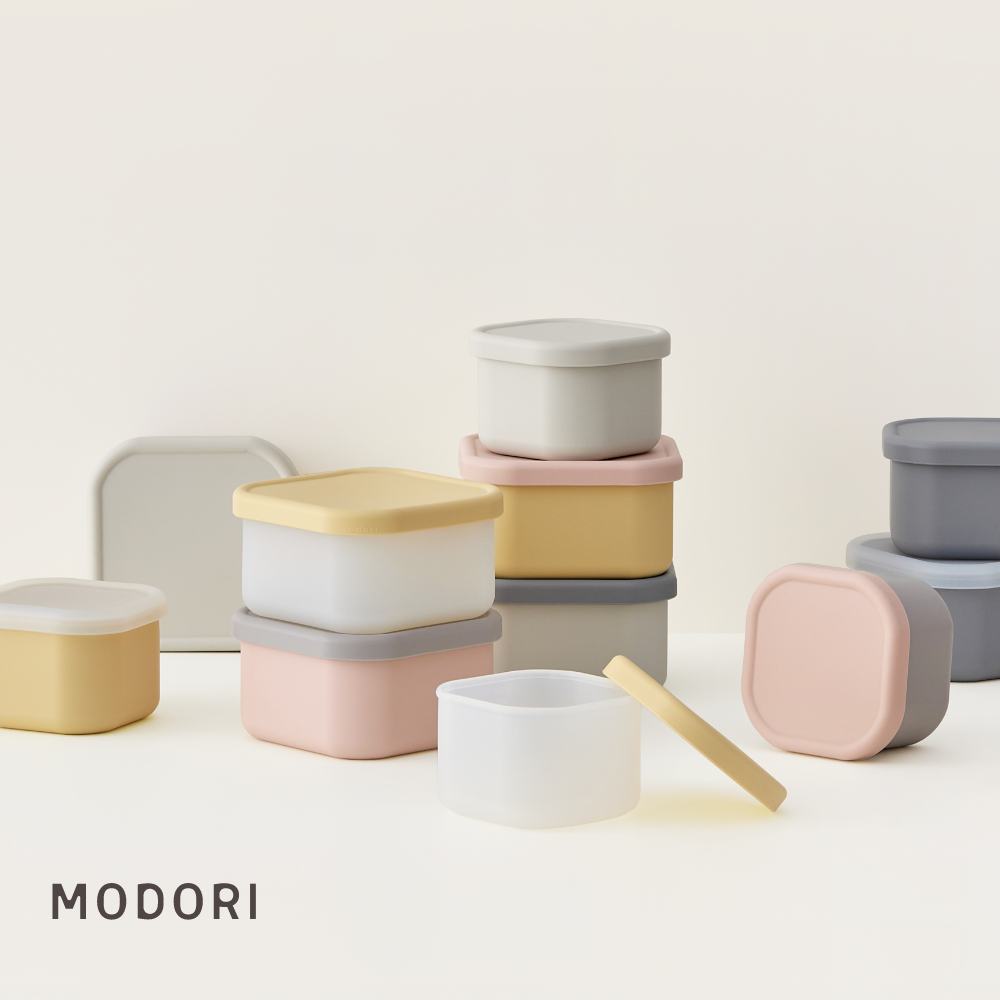 Silicone Container