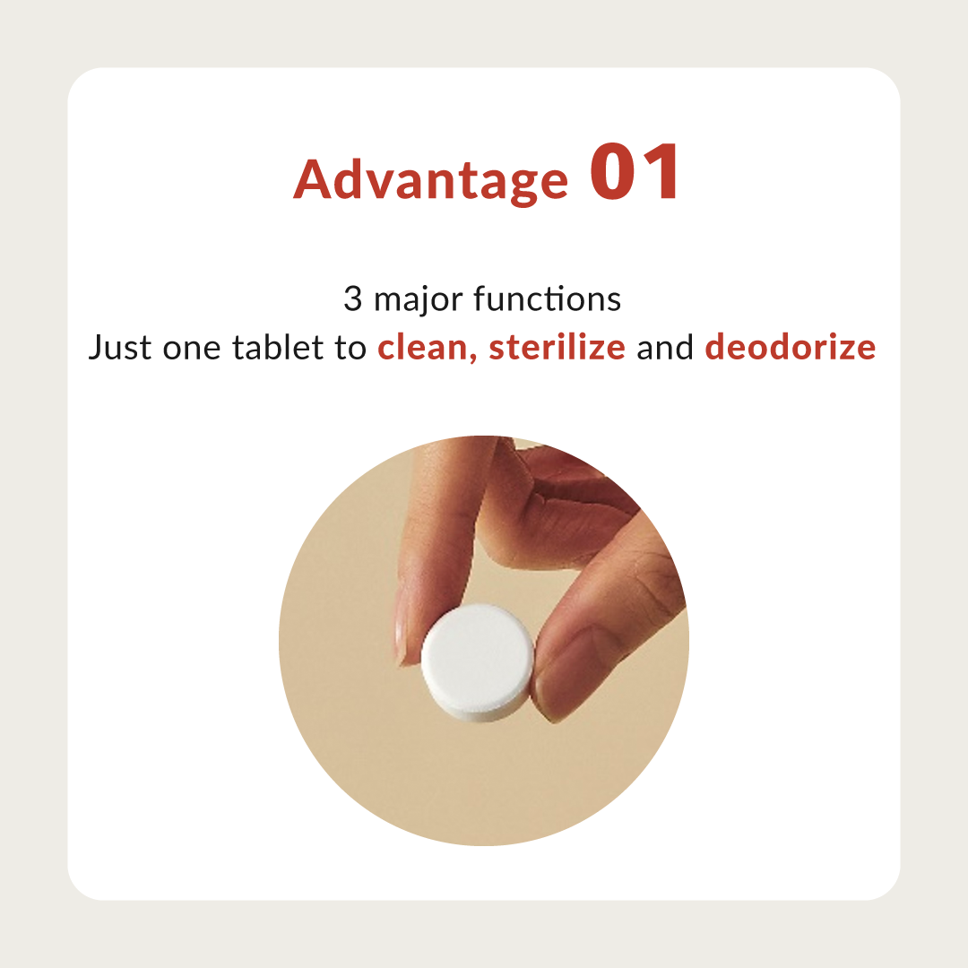 Plop Tumbler Cleaner