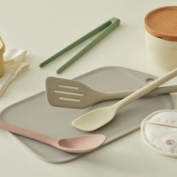 Magnetic Cooking Utensils