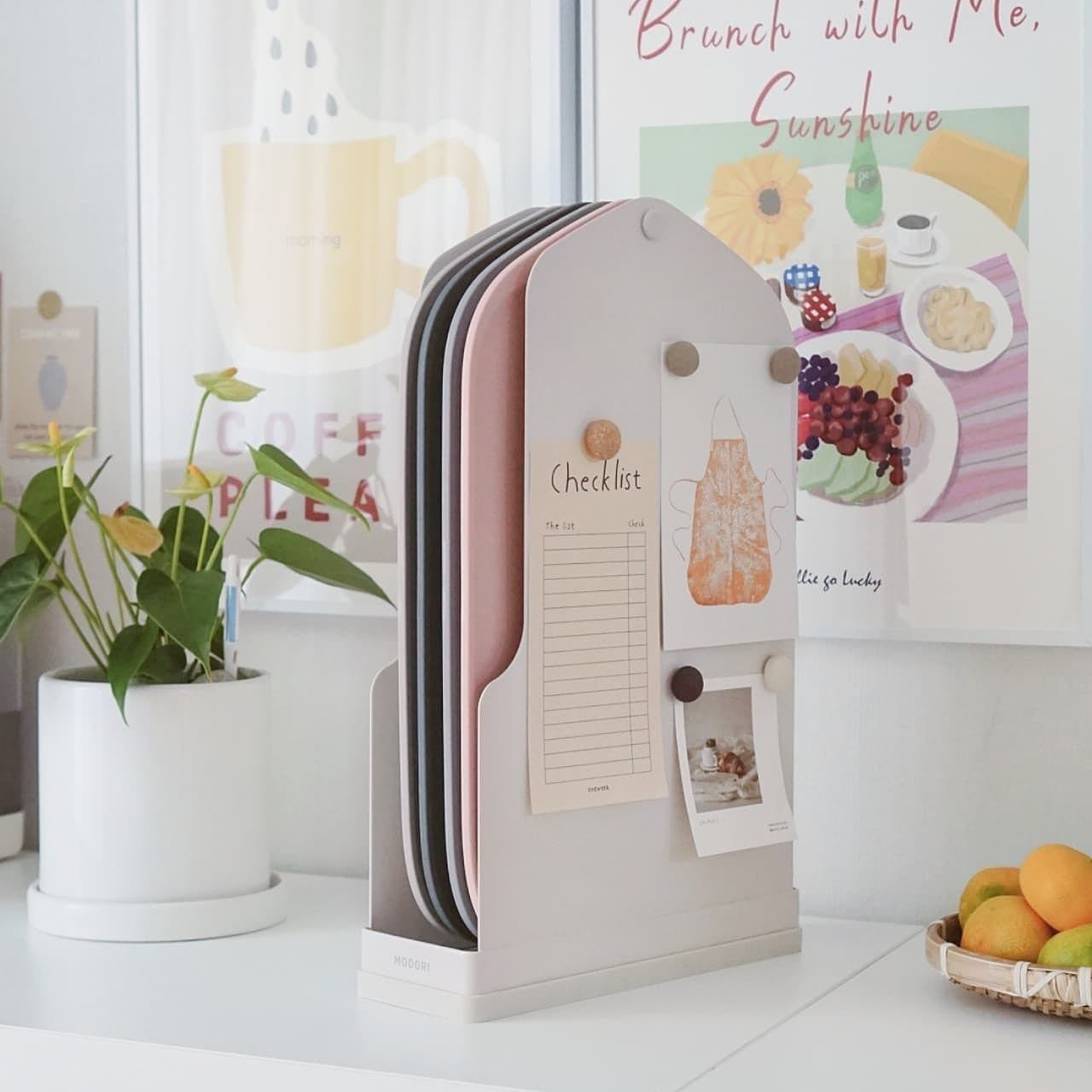 Modori Cutting Board Set (4 Colours) TPU cutting board is scratch-resistant and has low maintenance. It has an anti-slippery surface preventing food from clicking. | BPA Free, Eco-Friendly | SGS Safety, Quality Approved, Made in Korea | Easy to wash and clean - just pour boiled water and dry | Less knife marks, flexible, great abrasion and durability. Features functional designs and minimalist colours that will fit in any kitchen. Modori is the key to designing your dream kitchen.