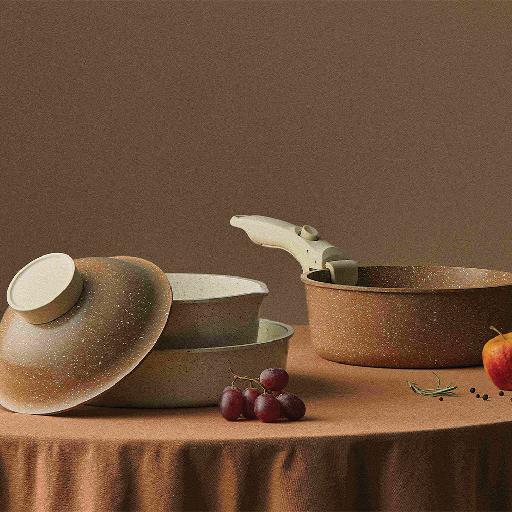 Arong x Sodam Cookware Set