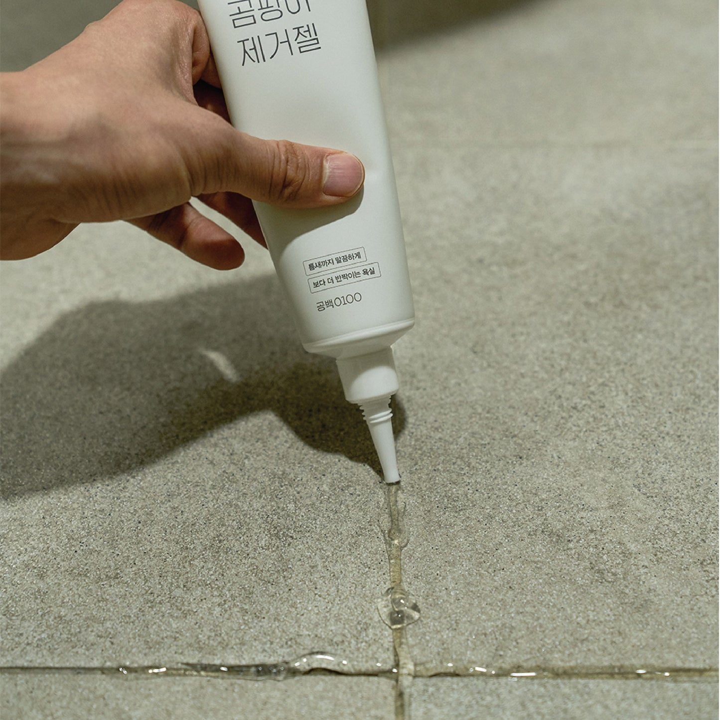 Mold Remover Gel (1 tube)
