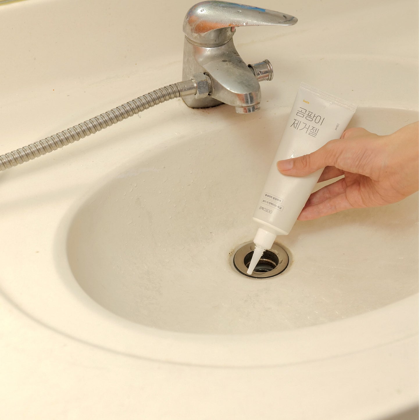 Mold Remover Gel (1 tube)