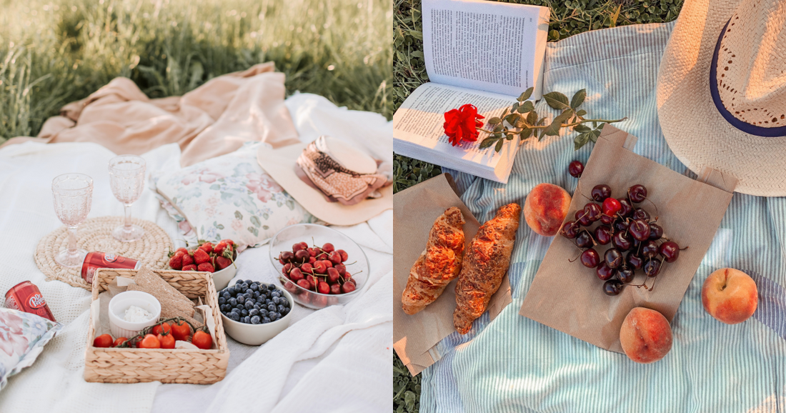 Here's what to bring to a picnic: 5 essentials 🍱🍾🥐