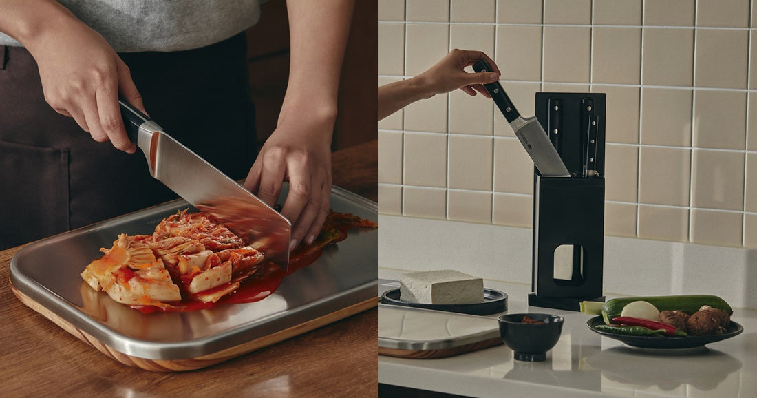 Introducing Goodle Knife Set: The Perfect Addition to Your Kitchen