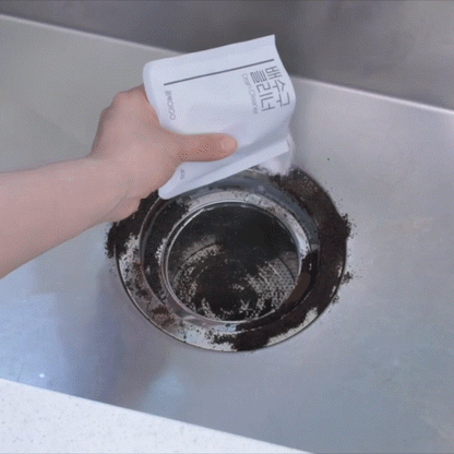Drain and sink cleaner