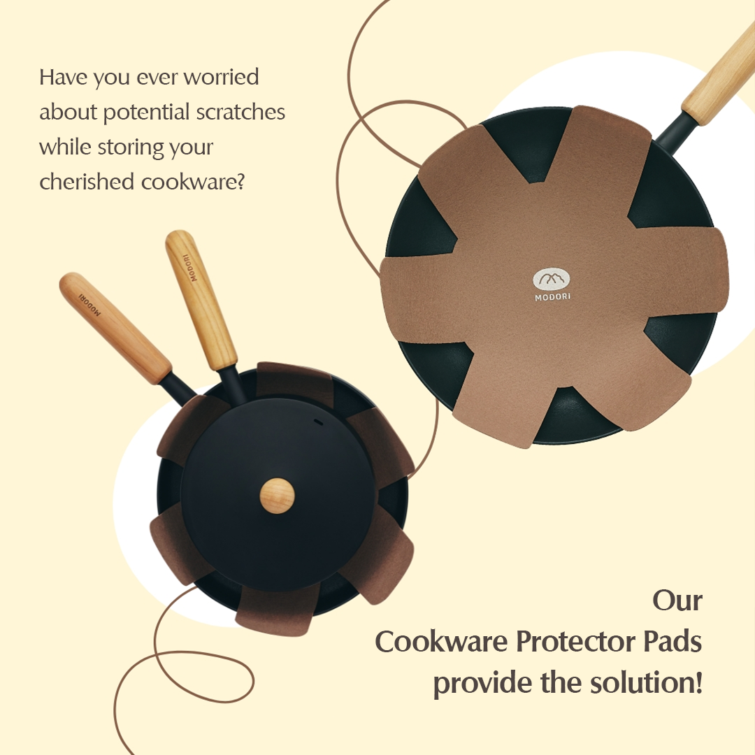 Core Pot Protector Cookware Protector SET (3ea) – Modori Singapore