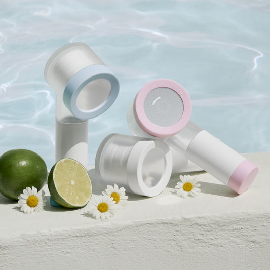 Travel Showerhead