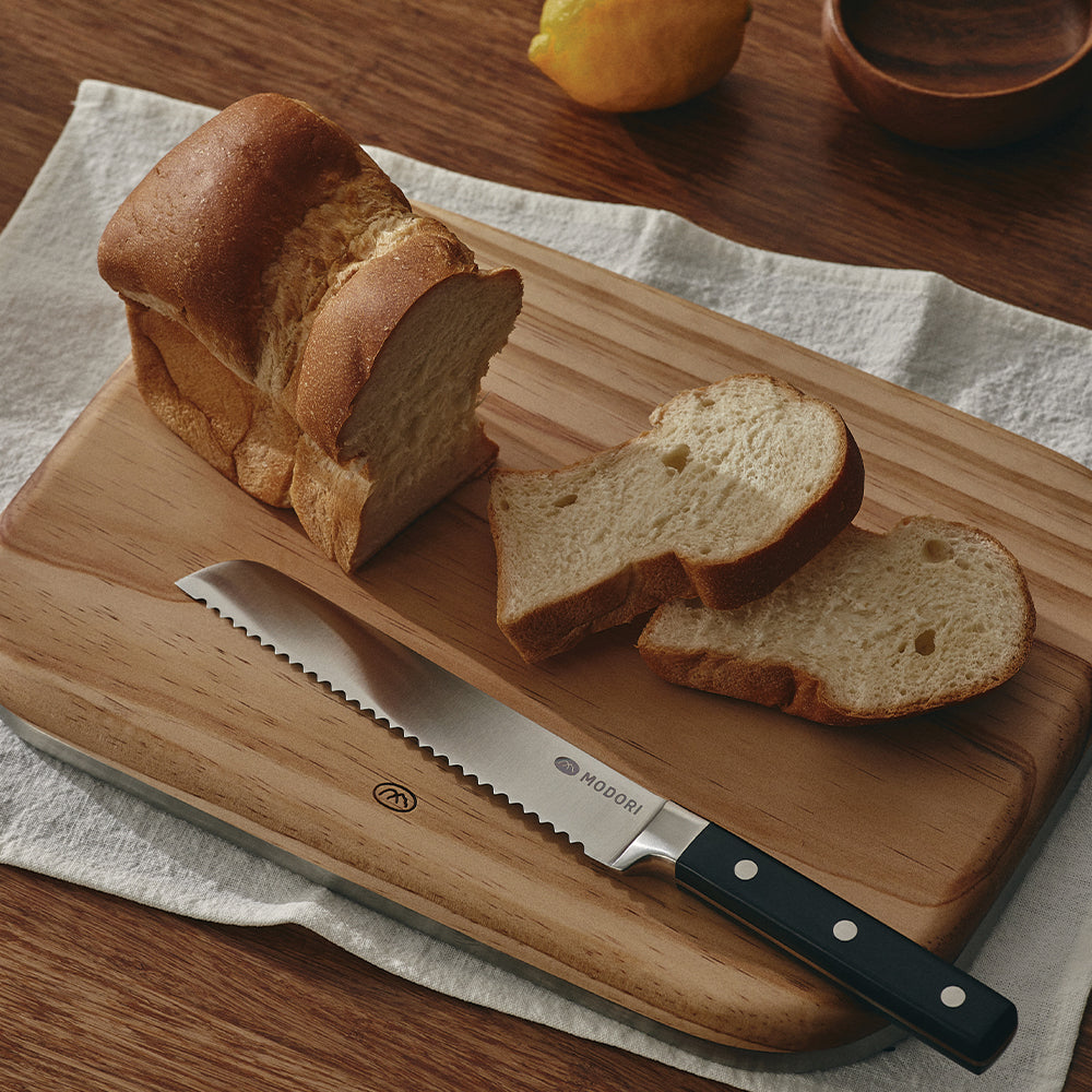 Toledo Bread Knife