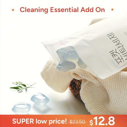 Laundry Capsule Detergent (30 pcs)