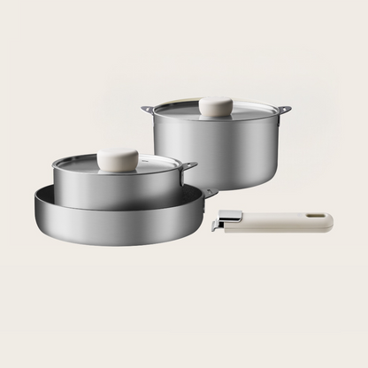 Sodam Stainless Cookware SET