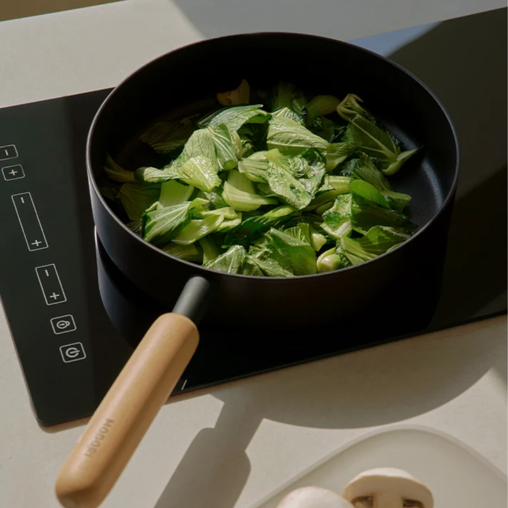 Goodle Black Frying Pan | 24cm & 28cm