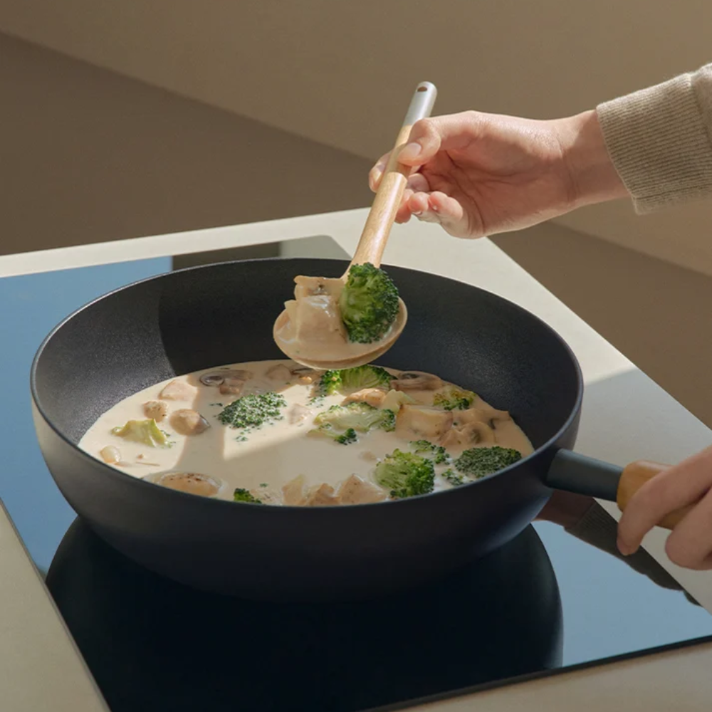 Goodle Black Wok | 24cm & 28cm