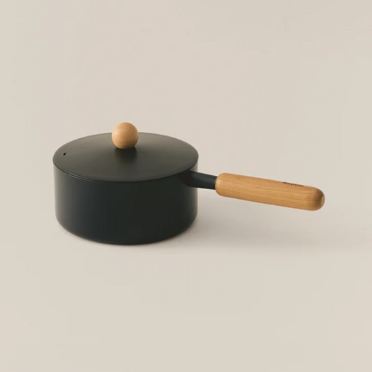 Goodle Black | 18cm Saucepan