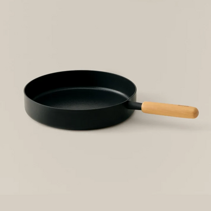 Goodle Black Frying Pan | 24cm & 28cm