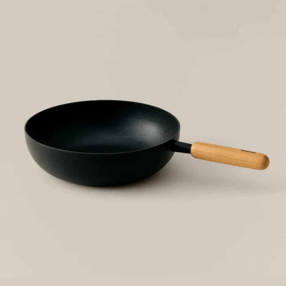Goodle Black Wok | 24cm & 28cm