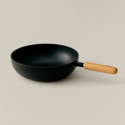 Goodle Black Wok | 24cm & 28cm