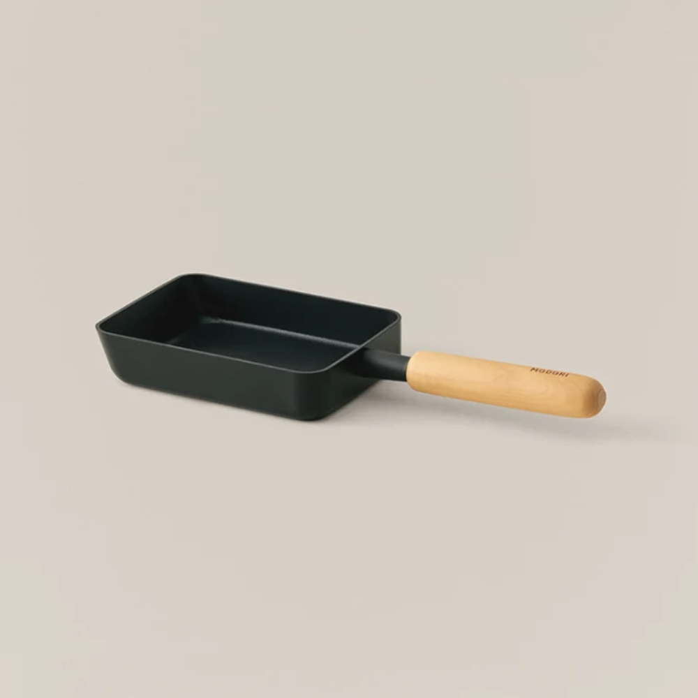 Goodle Black  | Square Egg Pan