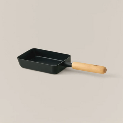 Goodle Black  | Square Egg Pan