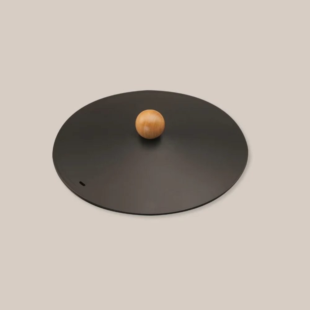 24cm Frying Pan Lid (Goodle Black)