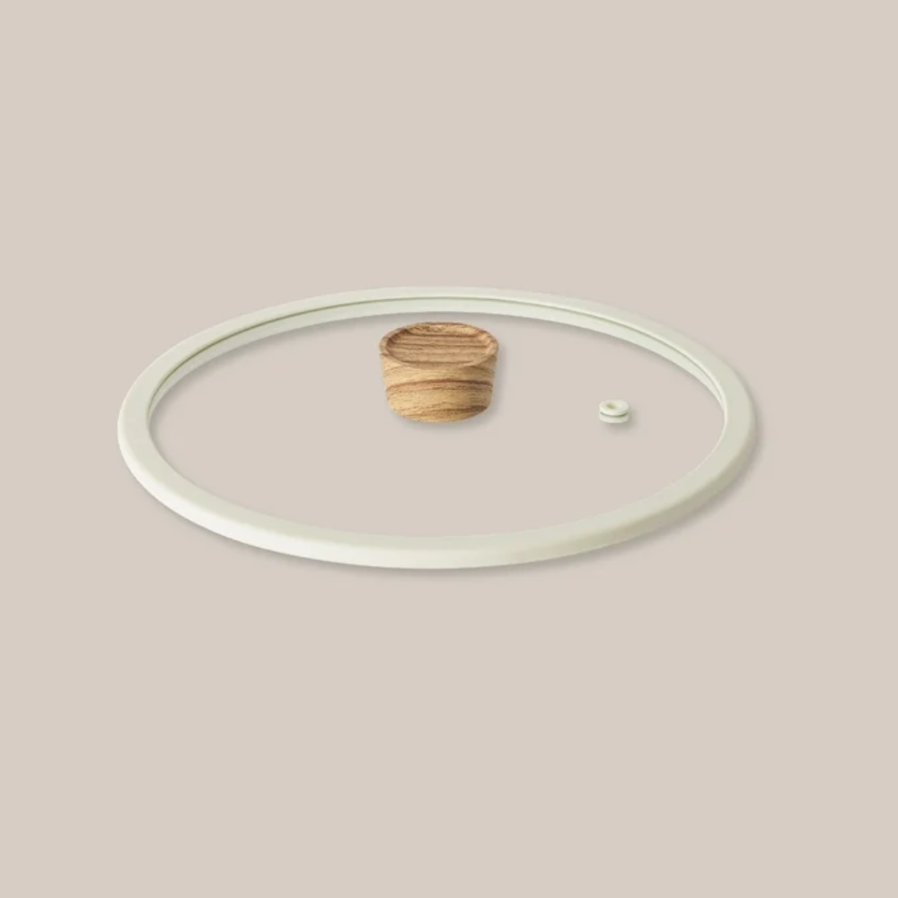 Sodam Glass Pot Lid | 22 cm
