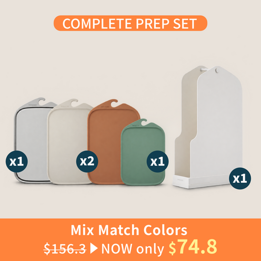 Complete Prep Set