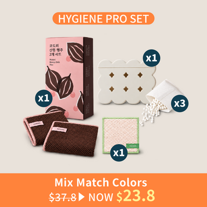 Hygiene PRO Set