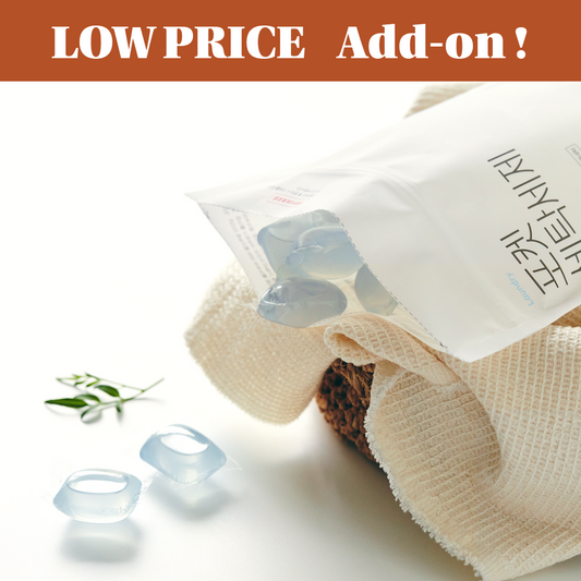 Laundry Capsule Detergent (30 pcs)
