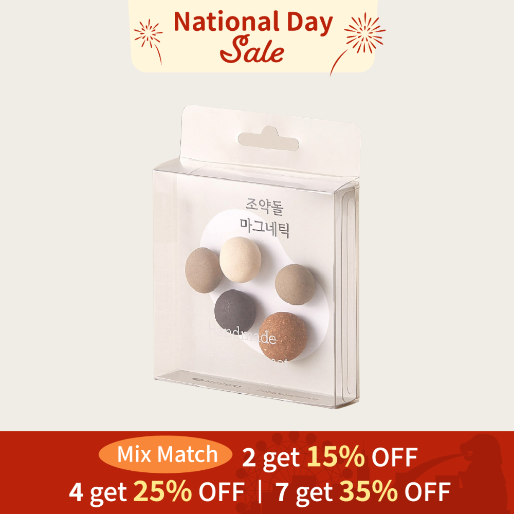 Ceramic Magnet Set