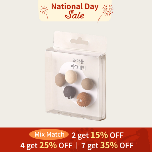 Ceramic Magnet Set