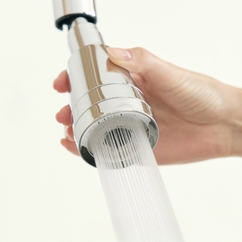Metallic Kitchen Tap | Filters