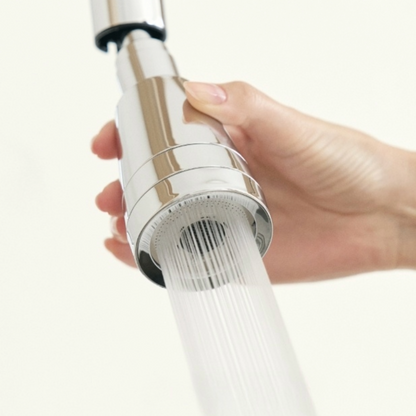 Metallic Kitchen Tap | Filters