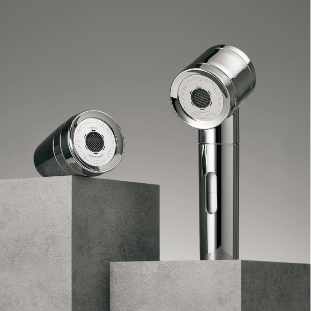 Metallic Kitchen Tap | Filters
