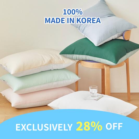 【 MAATILA】Smoothie Collection | Pillowcase