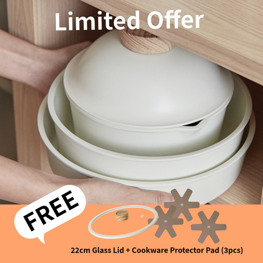 Sodam Cookware Set