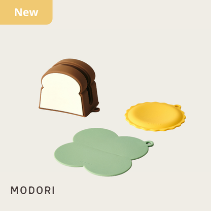 Sandwich Silicone 3-Piece Set (NEW!)